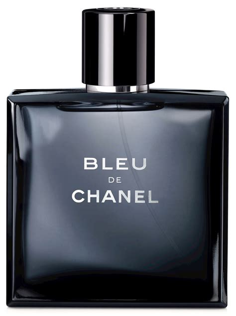 chanel bleu man.